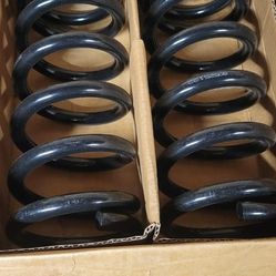 1963----1982  Chevrolet Corvette  Front Coil Springs