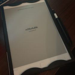 Remarkable Tablet