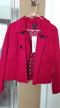 Ladies small jacket NWT