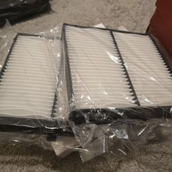 Mazda Cabin Air Filters