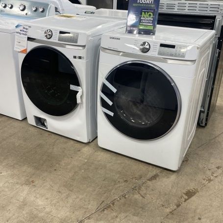 Washer/Dryer