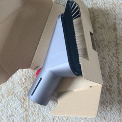 Dyson V7 V8 V10 V11 Vacuum Cordless Soft Dusting Brush Attachment Genuine - New