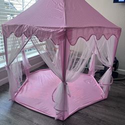 Toddler Play Tent 
