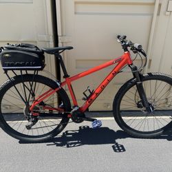 2020 Marín Eldride Grade II Size Medium 29er