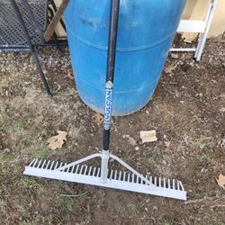Vulcan Landscape Rake