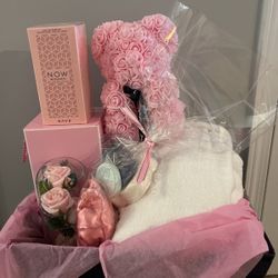 Gift basket- celebrating love, birthdays,anniversary,mothers Day, Daughters Day,sisters Day, Best Friends Day,entertainment, surprise any day 