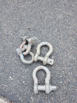 Shackles