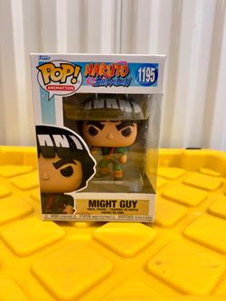 Funko pop Naruto- Might Guy
