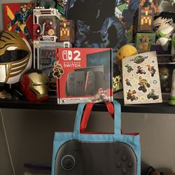 Nintendo Switch 2 Bundle 