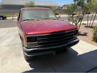 1988 Chevy 2500