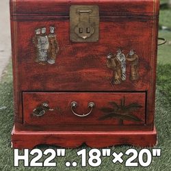 Small Chinese Storage Cabinet