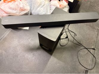 Sony sound bar