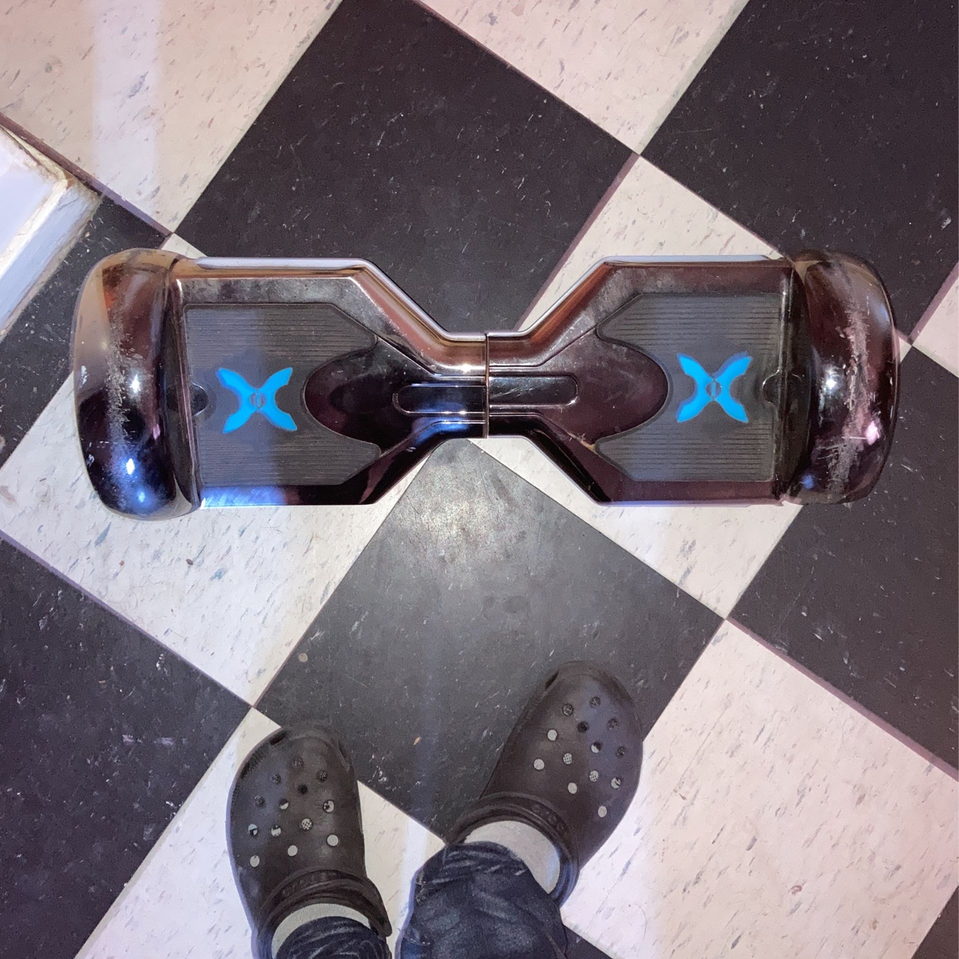 Hoverboard