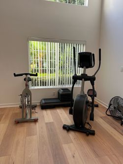 Gym equipment