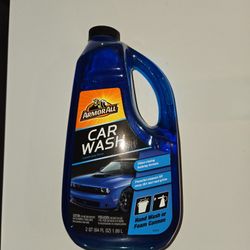 Car Wash soap