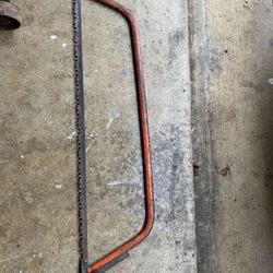 VINTAGE 38” Tree SAW ñ Monroeville 