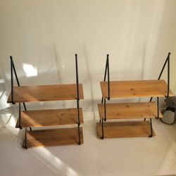 Floating Shelves