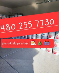 Paint And Primer