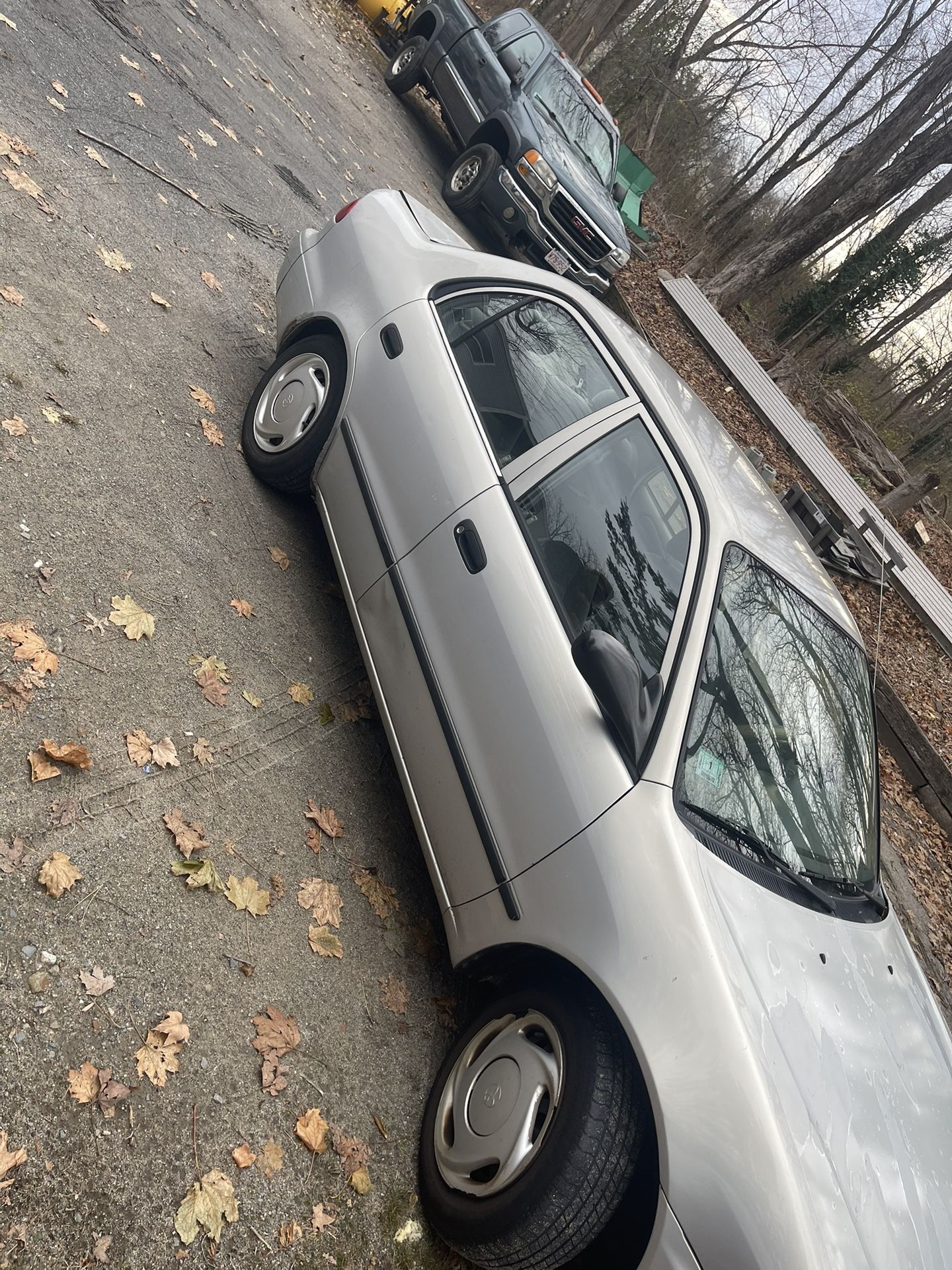 Toyota Corola 2000
