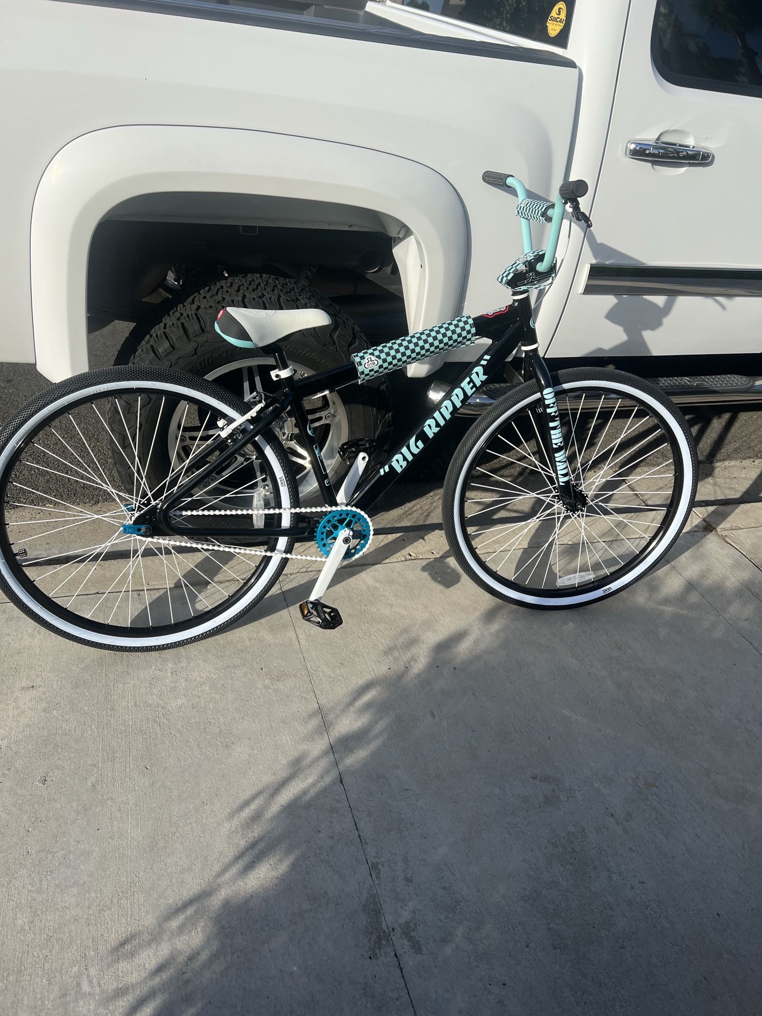Vans Big Ripper 29er