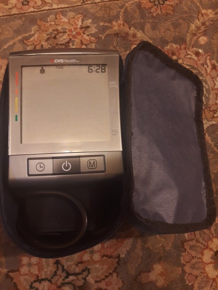 Advanced Automatic BLOOD pressure Monitor