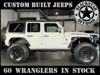 2025 Jeep Wrangler 4 Door