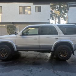 2000 Toyota 4Runner Limited
