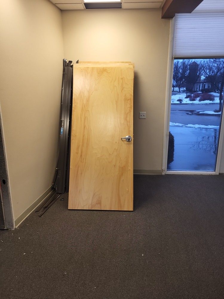 30-70 Solid Core Doors