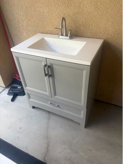 Bathroom Vanity