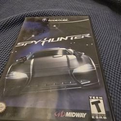 Spyhunter Gamecube 