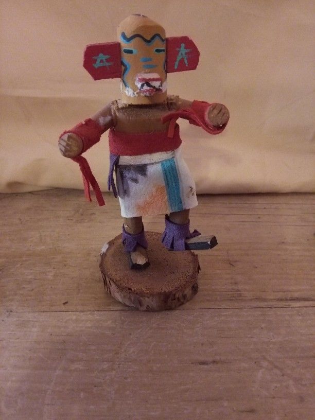 Hopi Kachina Doll