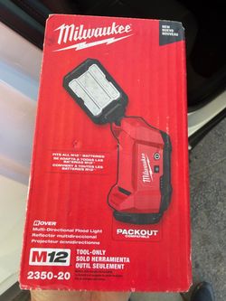 M12 Milwaukee LED
