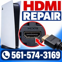 Hdmi port for ps5