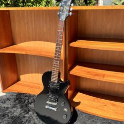 Epiphone Les Paul Special-II Black Electric 6 String Guitar