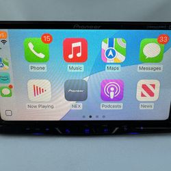 Double Din Car Stereo