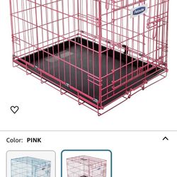 Medium Size Dog Cage. Just Like The One On Amazon.