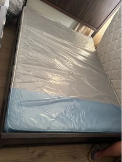 Queen box spring