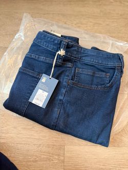 Target Women's High-Rise Bootcut Jeans - Universal Thread Dark Blue 22