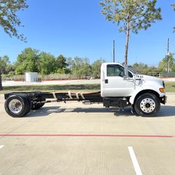 2002 Ford F-650