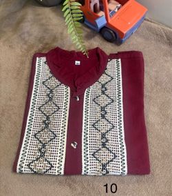 Camisa típica para niño