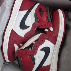 Jordan 1 ‘Lost and Found’