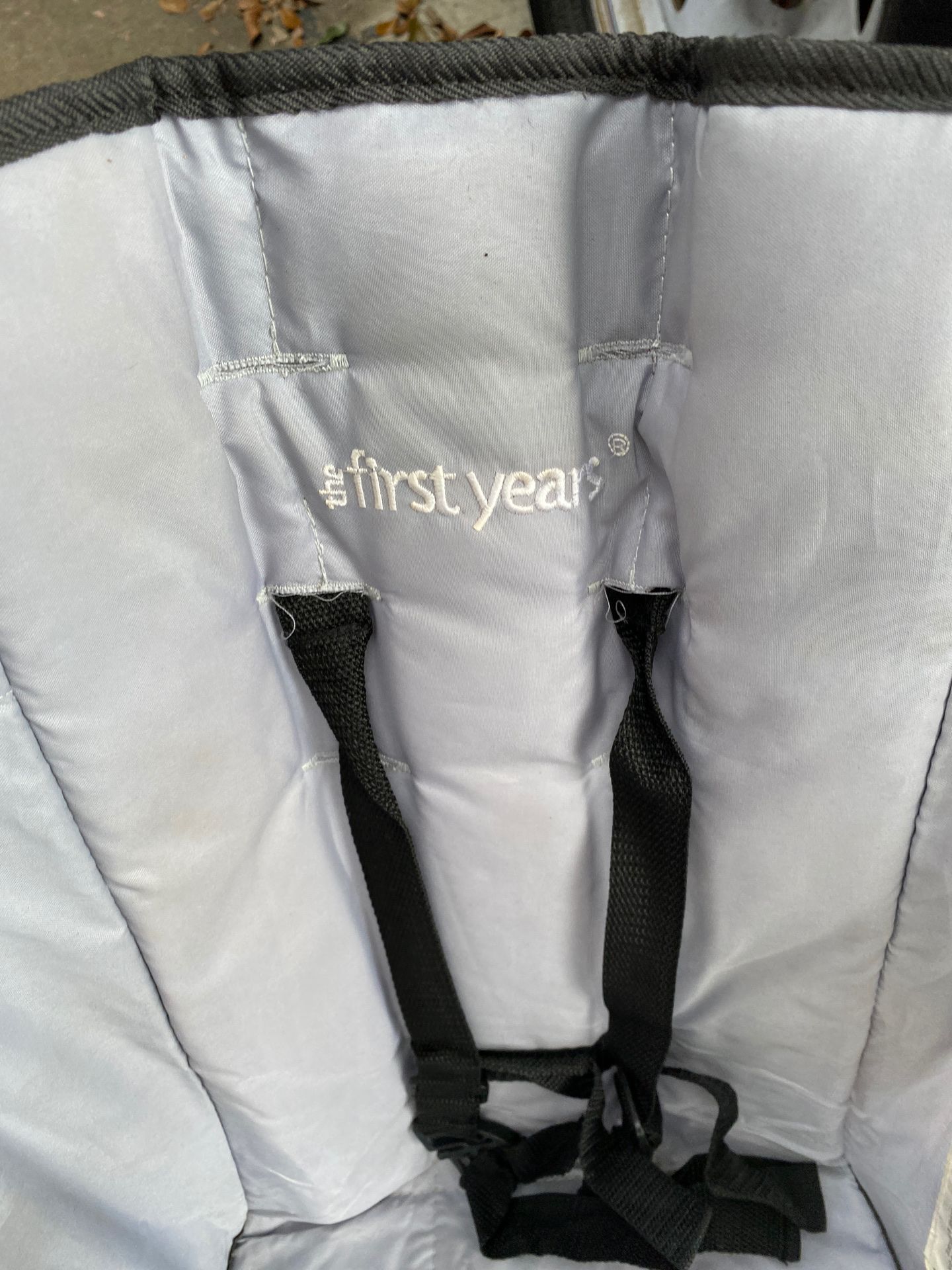 First Years Umbrella Stroller rated #50 lbs