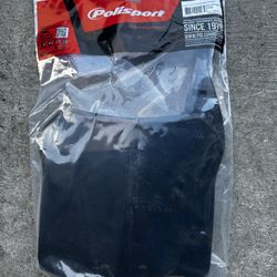 Honda Crf450 Polo-sport Number Plate 