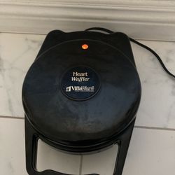 Heart Waffles Maker