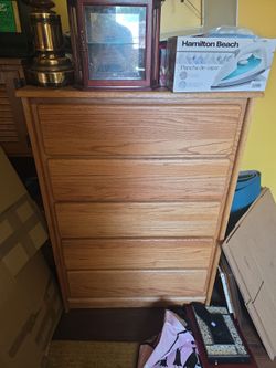 Free dresser