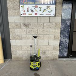 2,000psi 40 Volt Pressure Washer . Tool Only.