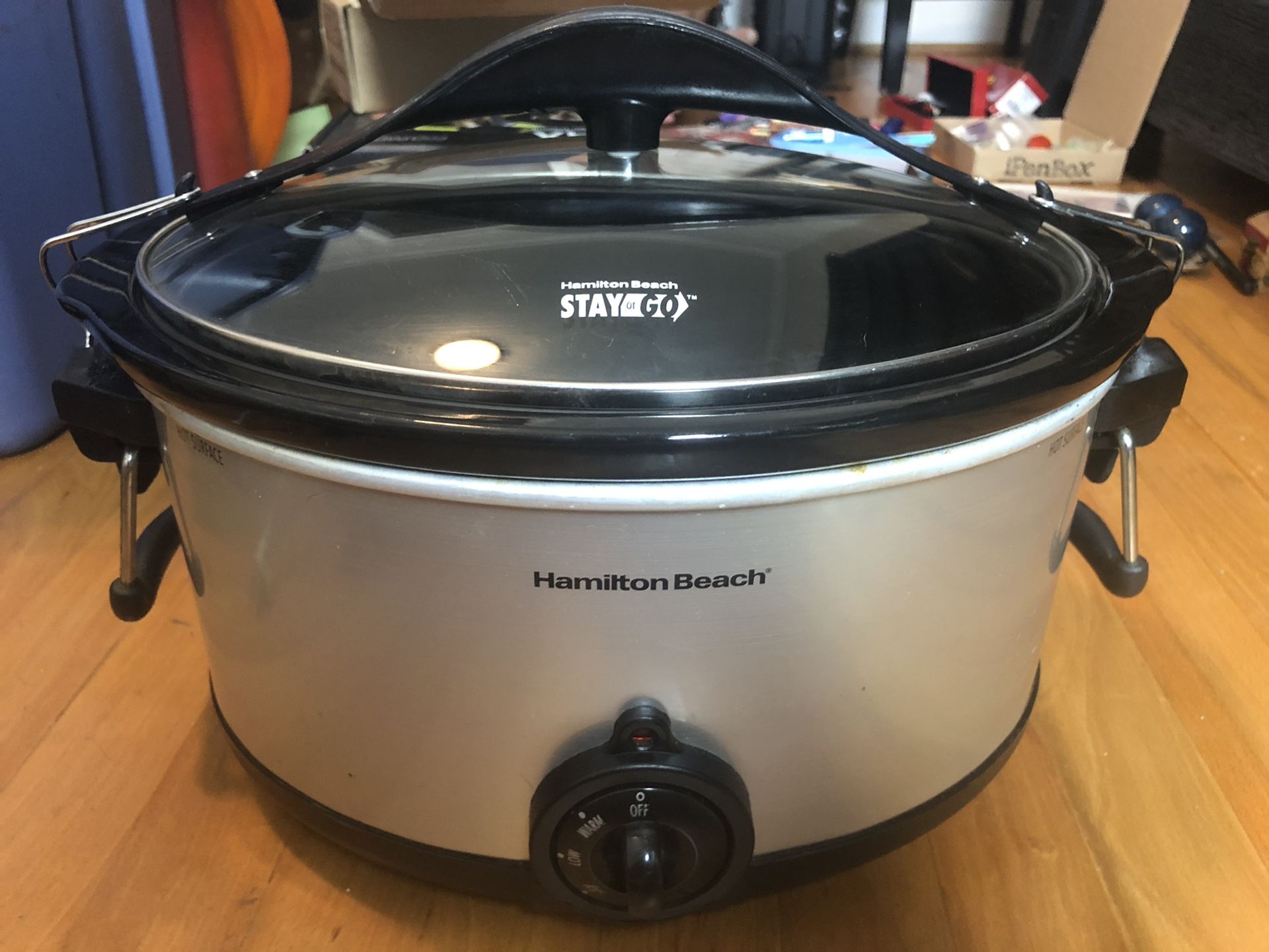 Hamilton Beach Crock Pot