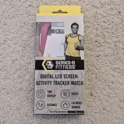 Fitness Tracker 