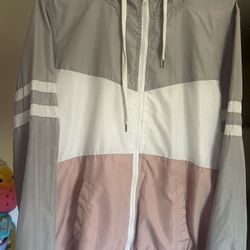 Women Windbreaker 