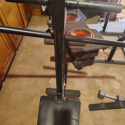 Exercise Equipment  Multiple Items. All For 300.00